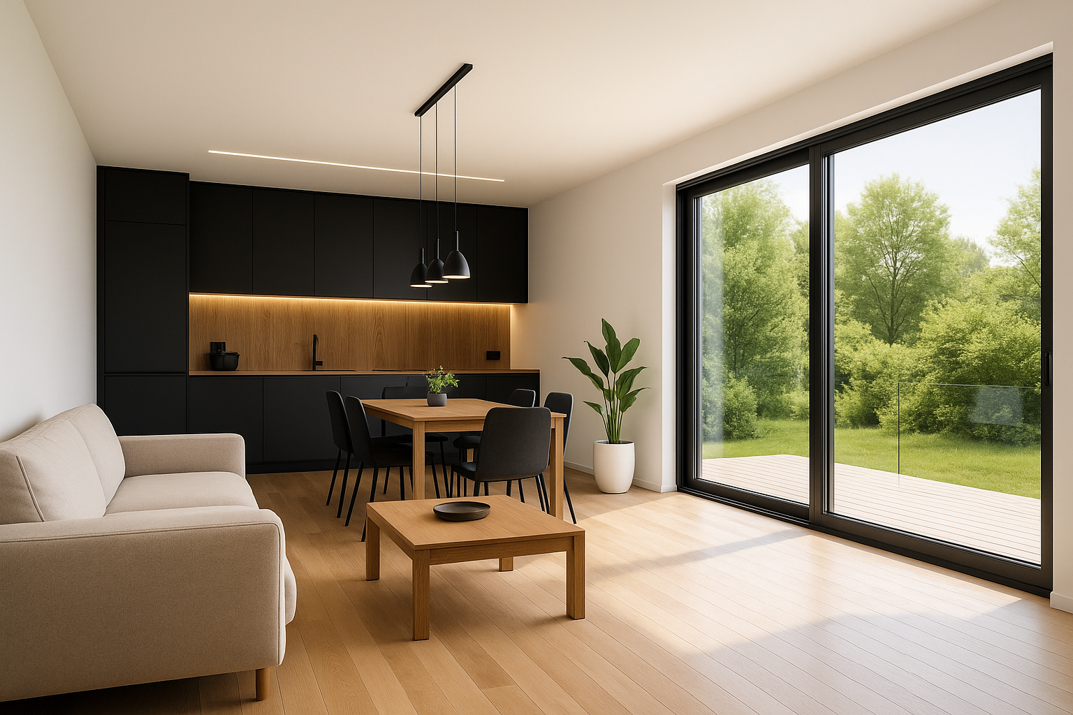 Arhitekturna vizualizacija 01