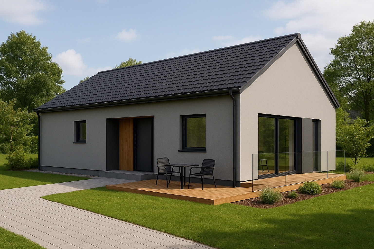 Arhitekturna vizualizacija 02